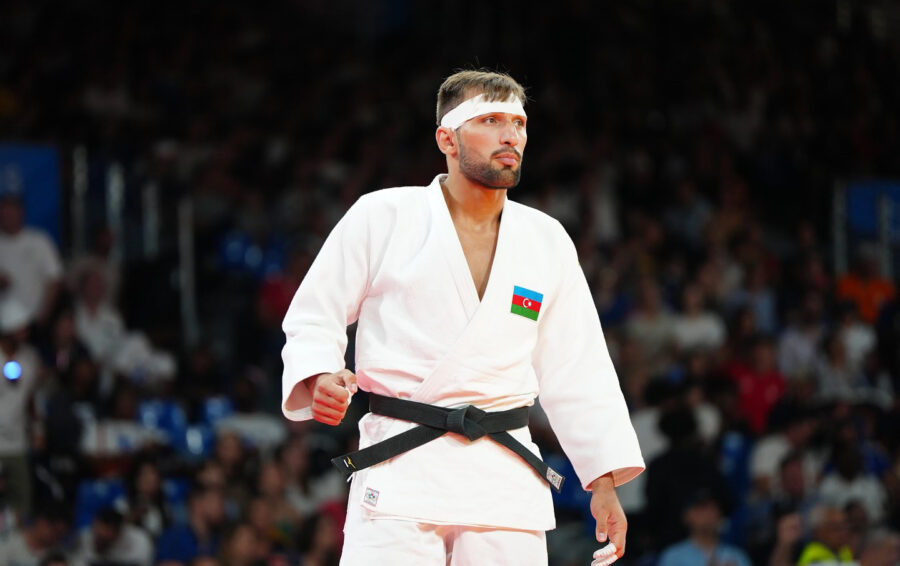 Paris-2024: Azərbaycan ikinci qızıl medalı qazandı - VİDEO