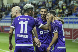 “Sumqayıt” mövsümə qələbə ilə başladı