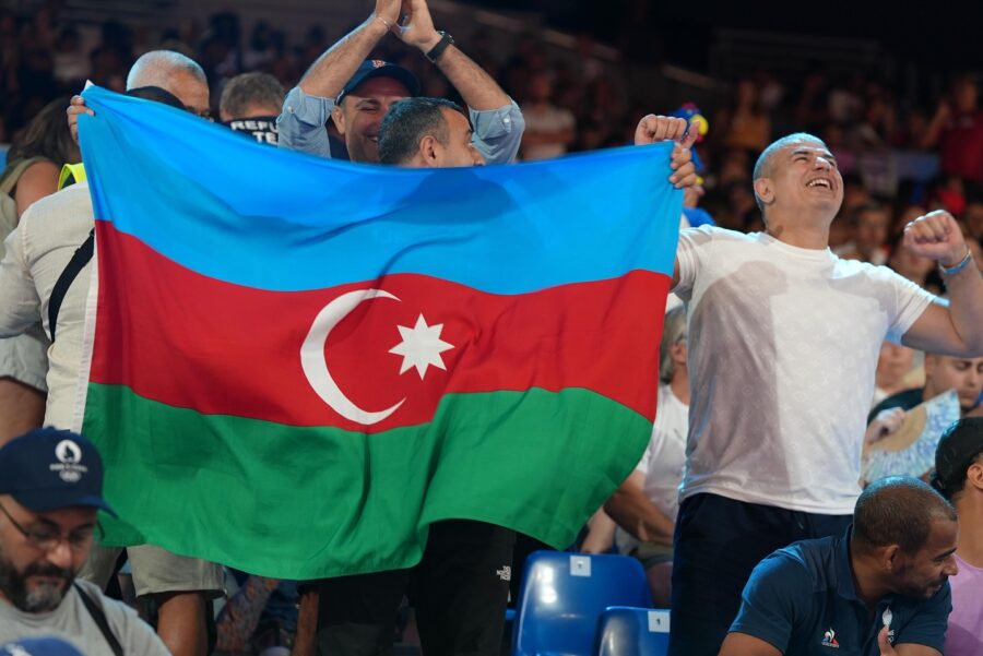 Paris-2024: Azərbaycan ikinci qızıl medalı qazandı - VİDEO