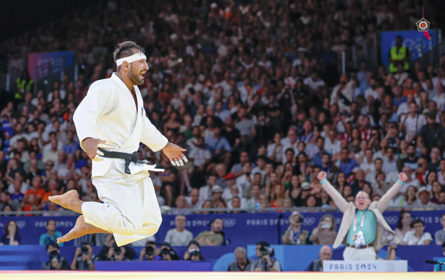 Paris-2024: Azərbaycan ikinci qızıl medalı qazandı - VİDEO