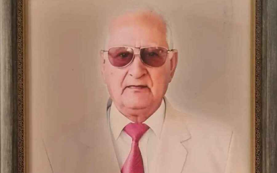 Əməkdar müəllimi maşın vurub öldürdü - FOTO