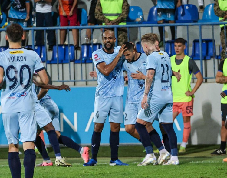 “Omoniya” – “Zirə” matçının hakimləri açıqlandı