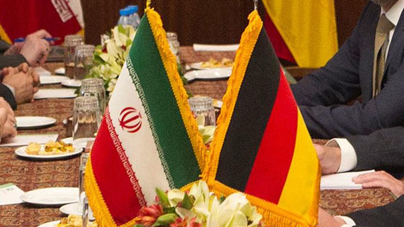 Əraqçi və Berbok danışdı: Almaniya və İran arasında nə baş verir?