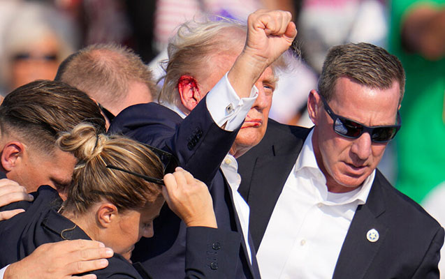 FTB Trampa sui-qəsdin səbəbini tapa bilməyib