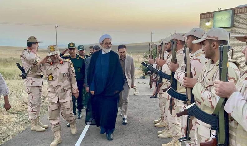 İran rəsmisinin sərhədimizdə gözlənilməz mesajı