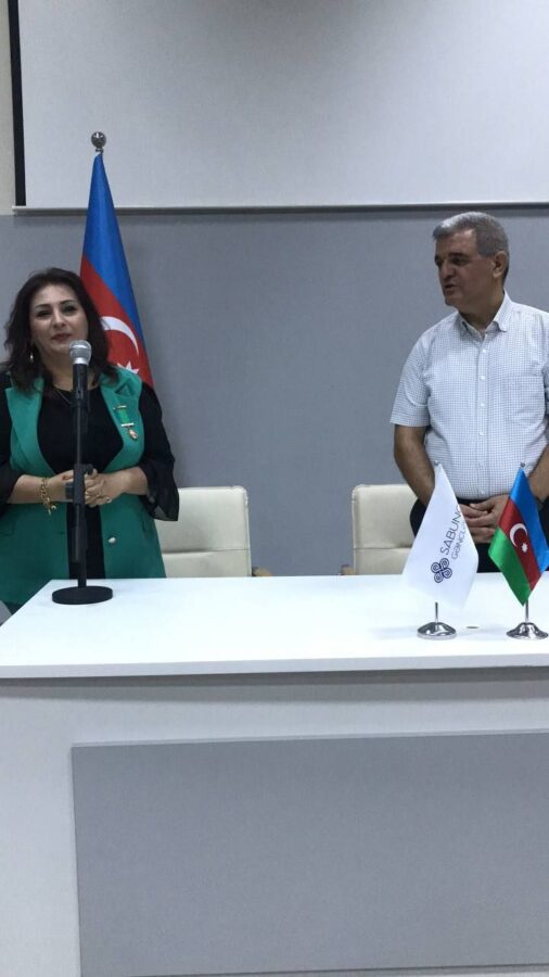 Fazil Mustafanın doqquzuncu kütləvi görüşü keçirildi - FOTO