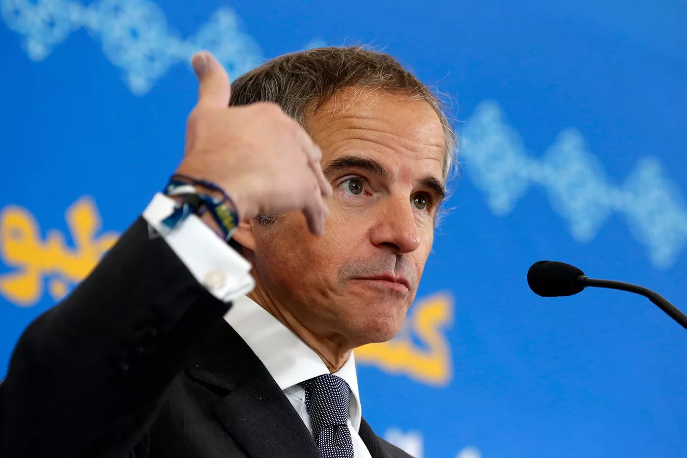 MAQATE rəhbəri Kurskla bağlı hərəkətə keçdi: "Vəziyyəti şəxsən qiymətləndirəcək"