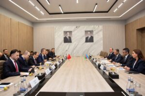 Azərbaycan və Türkiyə əməkdaşlığı genişləndirir