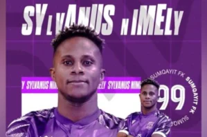 “Sumqayıt”da növbəti transfer: liberiyalı hücumçu komandada...