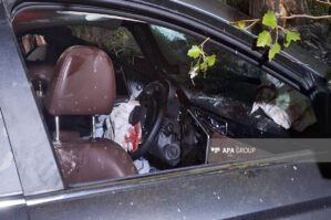 Ağır qəza: ölən və yaralananlar var - FOTO