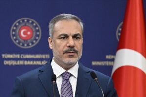 Əraqçı Fidanla bu məsələləri müzakirə etdi