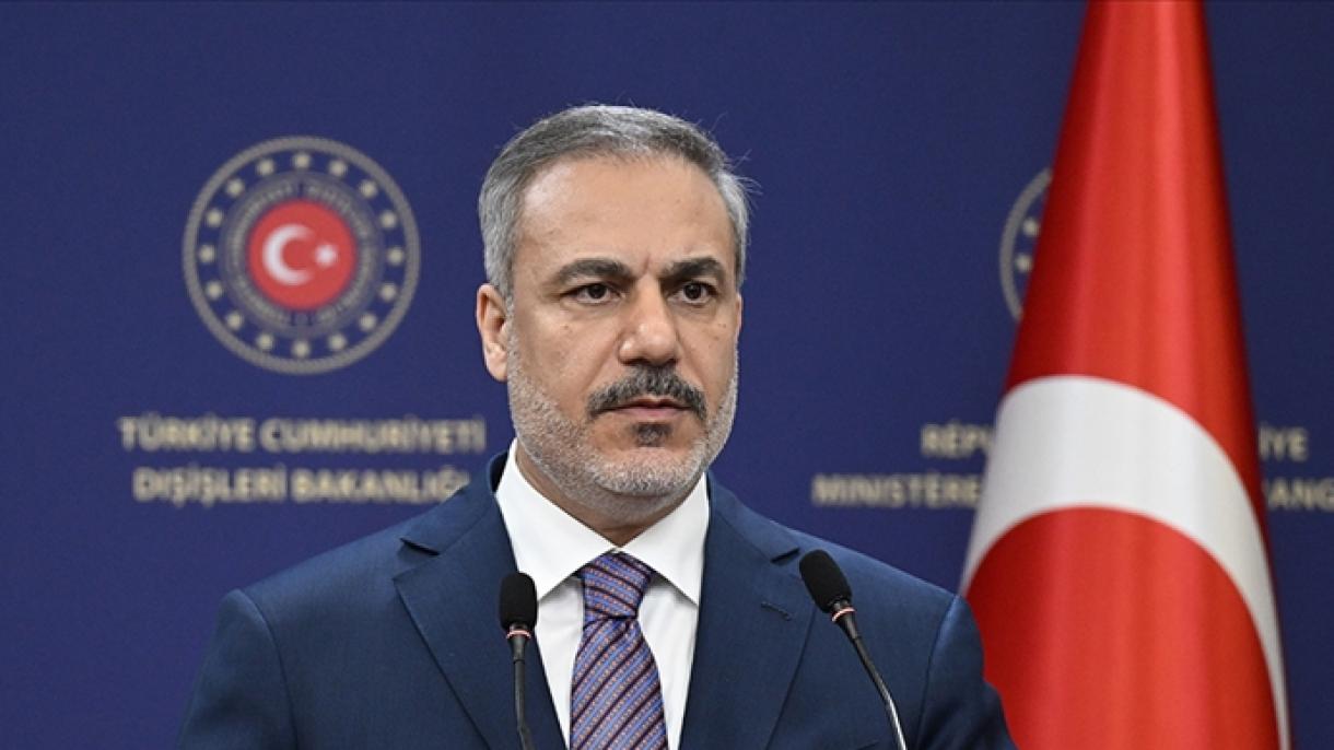 Əraqçı Fidanla bu məsələləri müzakirə etdi