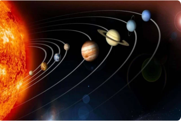 Bu gün planetlərin Böyük paradıdır: 20 ildən bir baş verir