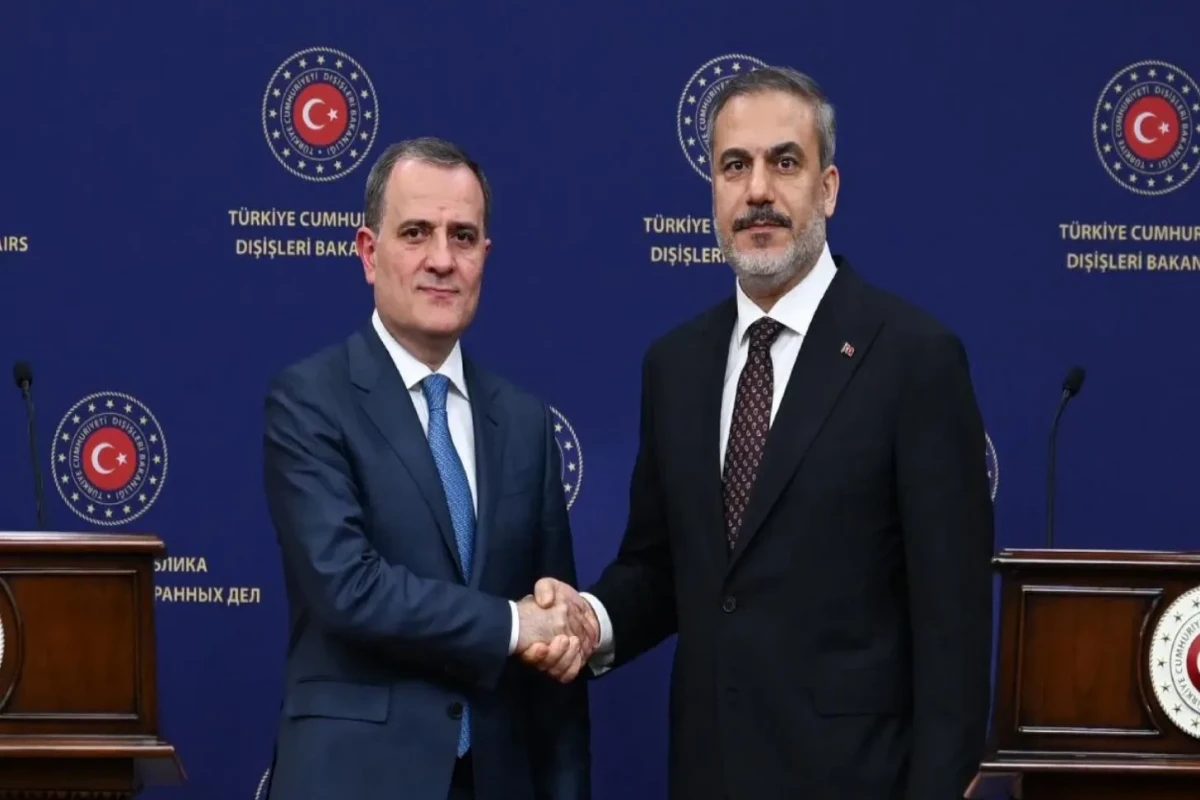 Bayramov və Fidan bu məsələləri müzakirə etdi