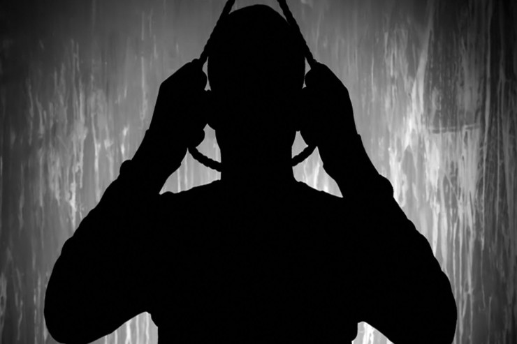 Masallıda film kimi olay: özünü asan kişi təsadüfən sağ qaldı