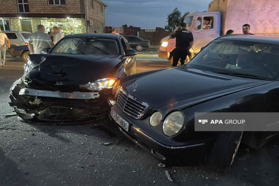 Zaqatalada qəza: 5 nəfər xəsarət aldı - ADLAR 1 Zaqatalada qəza: 5 nəfər xəsarət aldı - ADLAR