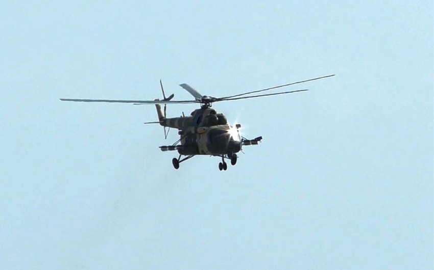 Müdafiə Nazirliyinin həftəlik icmalı - VİDEO