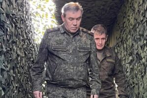 Kreml qarışdı: Gerasimov Kurska hücum olacağını bilirdi, amma...