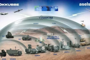 Türkiyədə “Dəmir Qübbə" HHM sistemi yaradılacaq