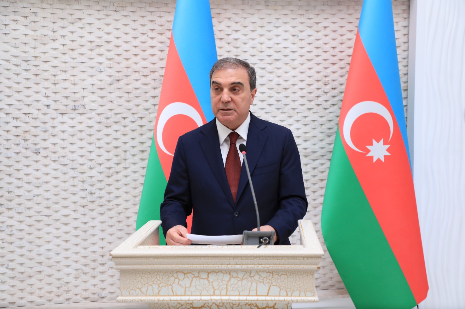 Gəncədə mühüm tədbir və kitab təqdimatı mərasimi keçirildi - FOTOLAR