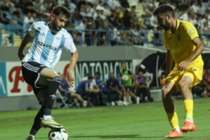 "Qarabağ" böyük hesabla qalib gəldi