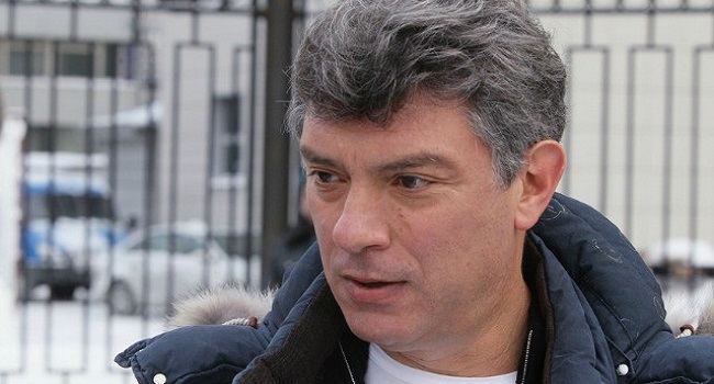 Nemstovun qatillərindən biri azad edildi, müharibəyə yolladılar