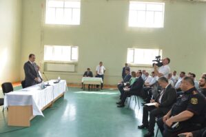 Bu kəndlərin sakinləri Taleh Qaraşovun səyyar görüşündən razı qaldılar - FOTOLAR