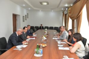 ATƏT/DTİHB-nin seçki müşahidə missiyasının rəhbəri Lənkəranda