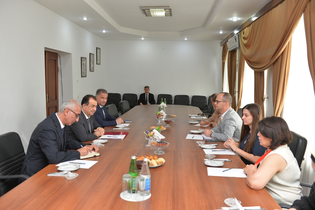 ATƏT/DTİHB-nin seçki müşahidə missiyasının rəhbəri Lənkəranda