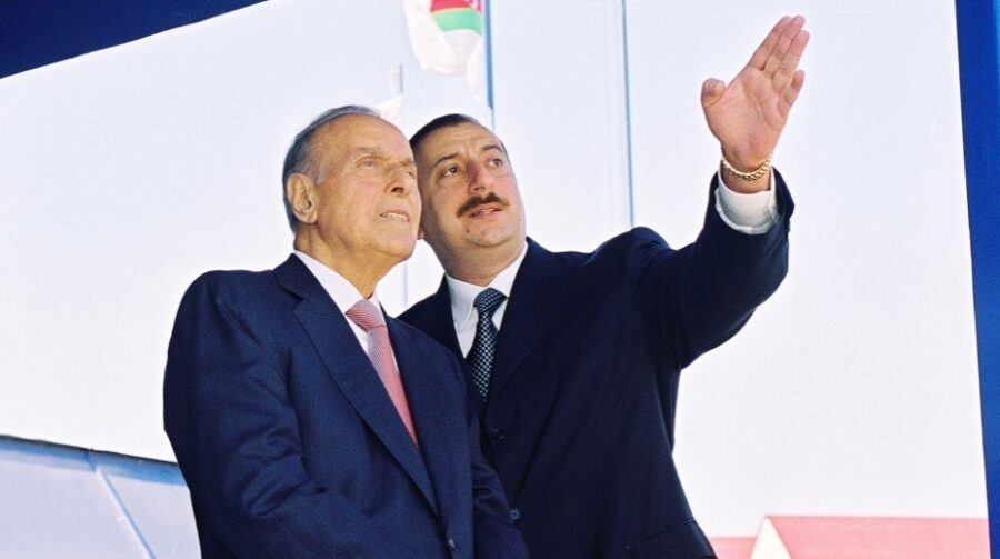 Eliyevler 1313