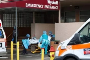 ABŞ-da yeni epidemiya: 9 nəfər öldü