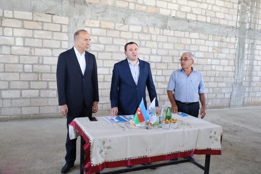 Tovuzlular sabitliyə və inkişafa səs verəcəklər - Fotolar