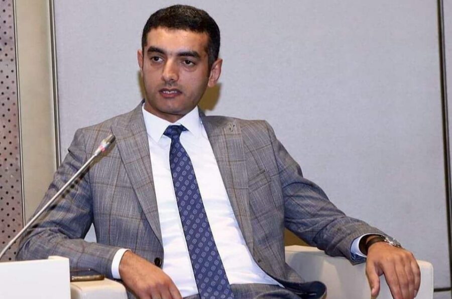 İntiqam Yaşar Özbəkistan Yazıçılar Birliyinin fəxri üzvü seçildi - FOTO