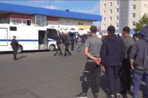 Bu miqrantlar Rusiyadan çıxarılır - Proses başladı