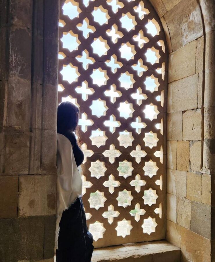 Leyla Əliyeva şəhid Samir Kaçayevin ailəsi ilə görüşdü - FOTO 10 IMG 20240819 213941 038
