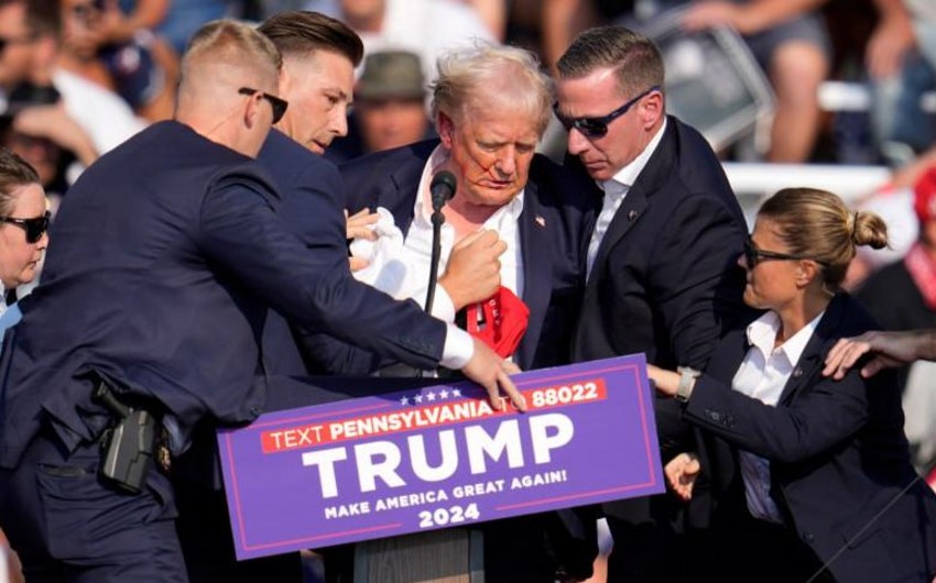 Baydendən Trampla bağlı gözlənilməz addım