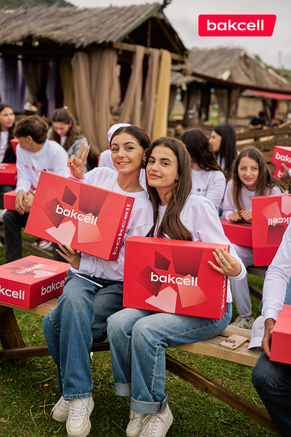 “Bakcell” şəhid övladları üçün yay düşərgəsi təşkil etdi - FOTOLAR