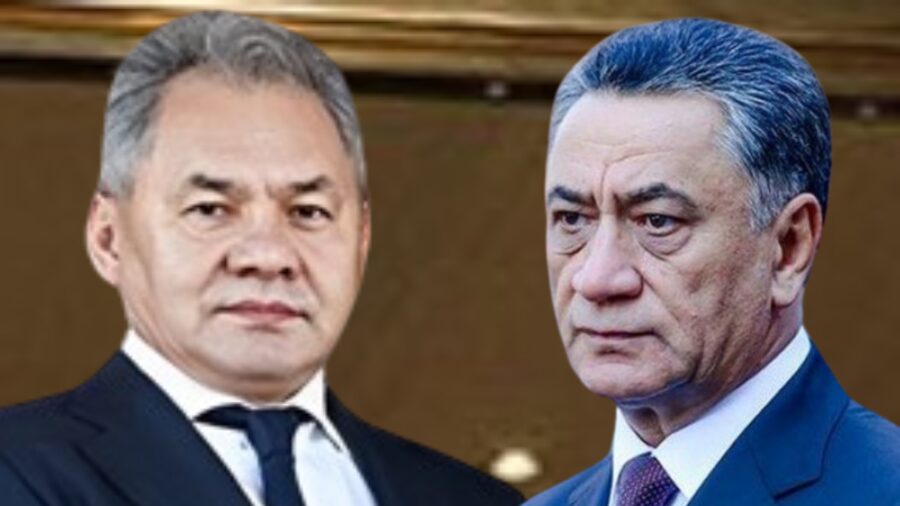Ramil Usubov Sergey Şoyqu ilə bunu müzakirə etdi