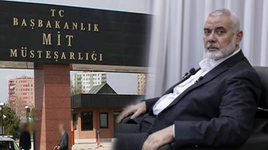 MİT-in Haniyəyə son xəbərdarlığı bu olub: İran təhlükəsizlik sistemində İsrail agentləri...