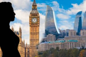 Londondakı sirli qadın Bakıya gətirilir? - Girovluqdakı oliqarx arvadının ibrətamiz taleyi