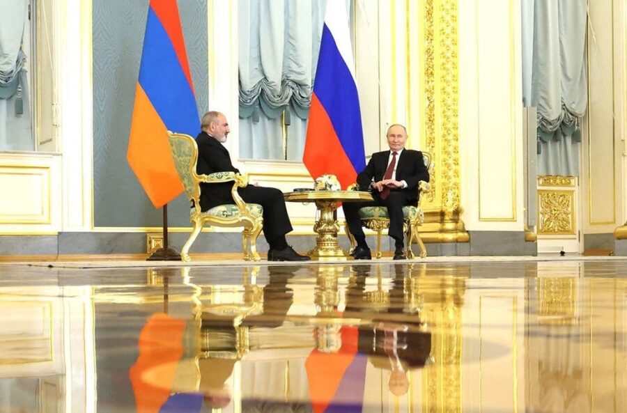 Bakıdan Zəngəzur dəhlizi ilə bağlı möhtəşəm addım - Putin dərhal hərəkətə keçdi