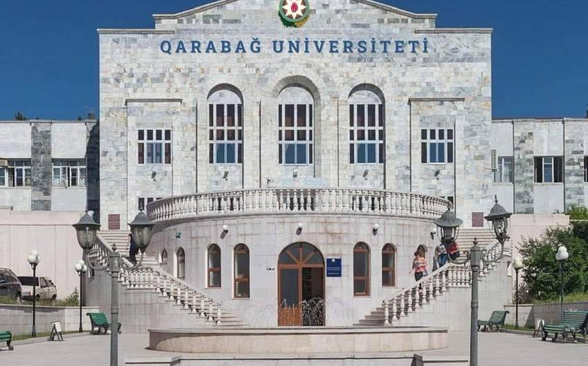Qarabağ Universitetində dərslər bu tarixdə başlayır