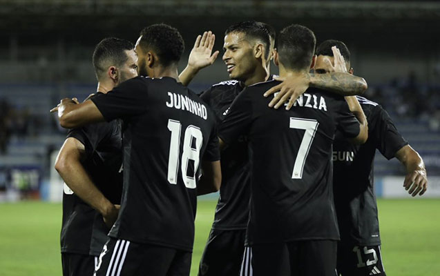 Çempionlar Liqası: "Qarabağ" məğlub oldu 1 Çempionlar Liqası: "Qarabağ" məğlub oldu