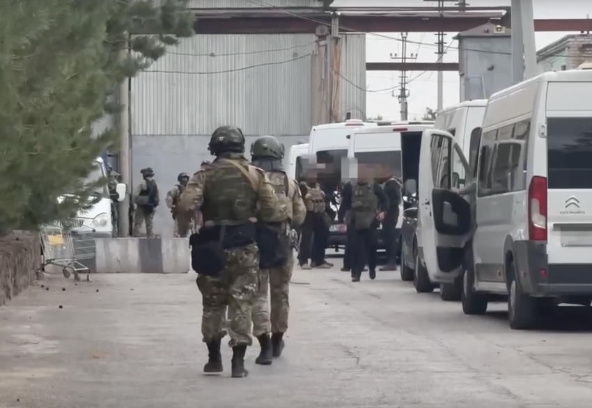 Volqoqrad həbsxanasında qiyam edənlərin kimliyi məlum oldu - FOTO