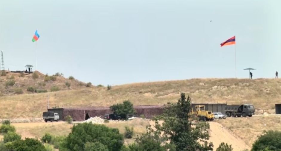Sərhəddə qoşunlar fəallaşdı: hərbi kampaniya – Son durum 1 WhatsApp Image 2024 08 06 at 15.45.03