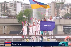 Ermənistan “Paris-2024”-də neçə medal qazanıb?