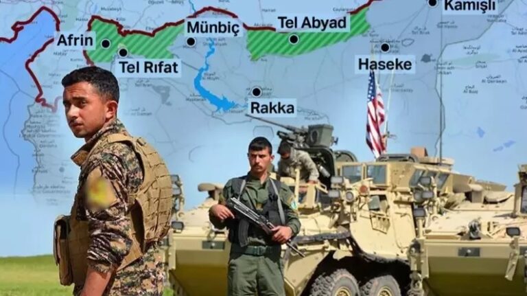 PKK Suriya ordusuna inteqrasiya olundu - Türkiyəni hansı təhlükə gözləyir?