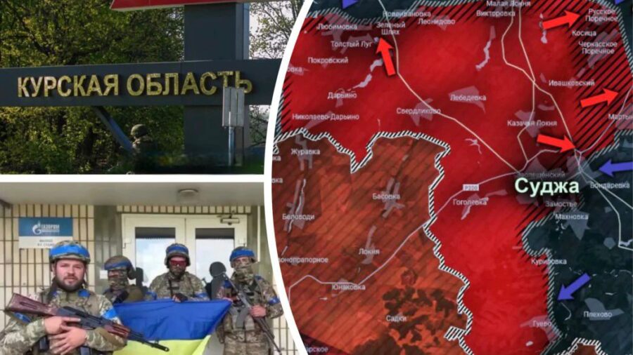 Ukrayna ordusu sürətlə irəliləyir: Moskvaya neçə km qaldı? - İnanılmaz