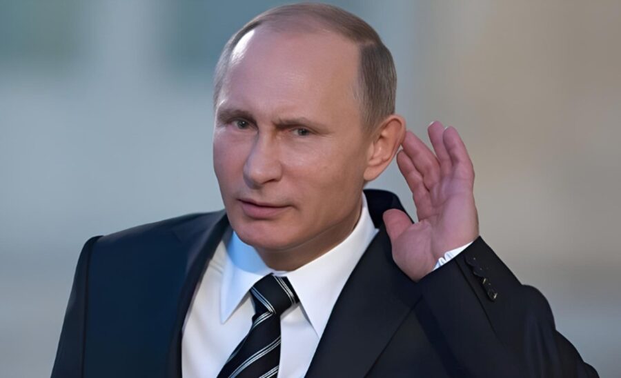 Putin Bakıda onunla görüşdən imtina etdi - FOTO