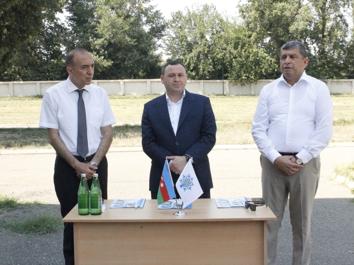 “Yeni uğurlara imza atacağıq” - FOTOLAR